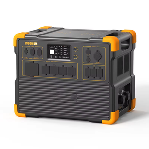 สถานีไฟฟ้า Pecron E3600 3600W พร้อมชุดแบตเตอรี่เสริม EP3000-48V - Product Image 6