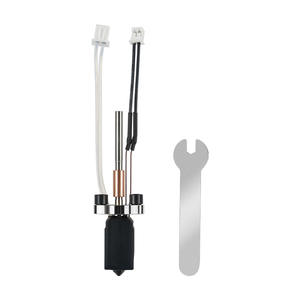 Новинка для Ender <span class=keywords><strong>3</strong></span> V3/Plus: модифицированный хотэнд Bamboo Head из твердой стали, черный, аксессуары для 3D-принтера - Product Image 1