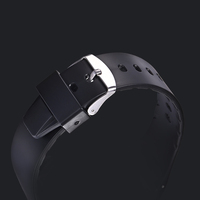 Jam Tangan Digital Pria Mingrui 8119G Gaya Sport Tahan Air 3ATM Berkualitas Tinggi dari Pabrik Yiwu, Jam Tangan LED untuk Anak Laki-laki