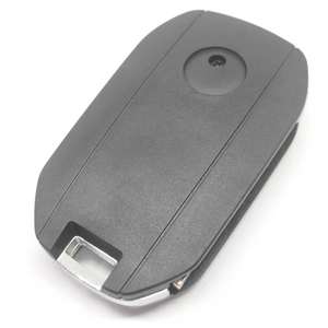 5 nút cho t-oyota tacoma Highlander Sequoia <span class=keywords><strong>Sienna</strong></span> Tundra từ xa chìa khóa xe sửa đổi gấp <span class=keywords><strong>Fob</strong></span> toy43 trường hợp - Product Image 3