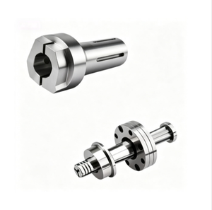 Stainless Steel Aluminum CNC Machined Aerospace Components High-Precision Small Parts for Machining Services - Product Image 2