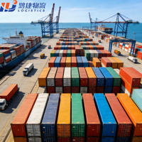Transitaire maritime proposant un service d'expédition LCL porte-à-porte de Chine vers la Tanzanie et expert en transport de batteries