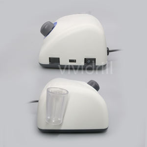 전문가용 35000RPM 마이크로모터 네일 살롱 드릴 65W 강력한 210 전기 네일 드릴 머신 - Product Image 4