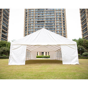 بيع بالجملة من المصنع خيام زفاف بيضاء للأشخاص مضادة للماء أكشاك وحفلات حفلات خارجية - Product Image 6