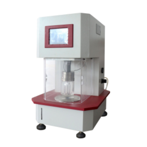 Máquina de prueba de rotura textil <span class=keywords><strong>digital</strong></span> ASTM D3786 ISO 2960 Probador de fuerza de rotura de tela - Product Image 1