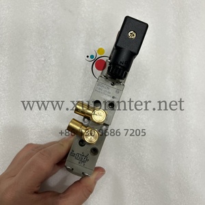 WD High Quality M2.184.1051 Solenoid Valve for Heidelberg <b>Printing</b> <b>Machinery</b> Spare Parts - Product Image 5