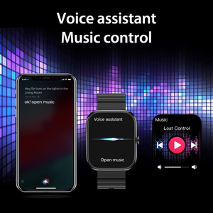 Trending New Electronic <span class=keywords><strong>Gadgets</strong></span> Relojes para <span class=keywords><strong>Xiaomi</strong></span> Apple Sport Smart Watches 2024 Sleep Monitor Fitness GPS Tracker Smartwatch - Product Image 4