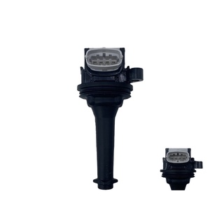 Bobina di Accensione 0221604010 30713417 per Volvo S60 V70 <span class=keywords><strong>XC60</strong></span> XC70 2.4L 2.5L Ricambio - Product Image 3