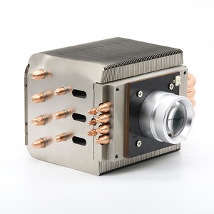 13-15V DC <strong>Cob</strong> <strong>Module</strong> 200w Cool White Vertical <strong>Led</strong> Chips With Heat Sink for Photography Lighting - Product Image 3