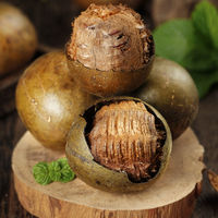 Fabriek Groothandel Prijs Gedroogde Grote Monnik Fruit Droog Luo Han Guo Momordica Grosvenori
