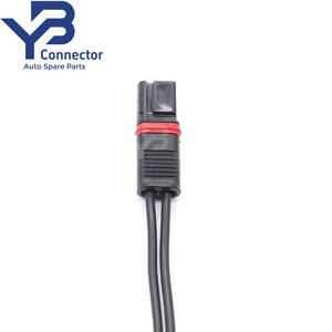 2 Pin 872-406-501 872-841-501 BMW için Sinyal Dönüşü Otomotiv Konnektör Kablo Demeti - Product Image 4