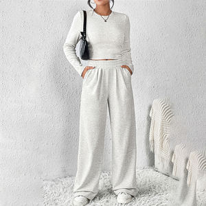 ชุดเสื้อผ้า3ชิ้นสำหรับคุณแม่เสื้อผ้าที่ชื่นชอบ5XL พลัสไซส์ออกกำลังกายสำหรับผู้หญิง - Product Image 6