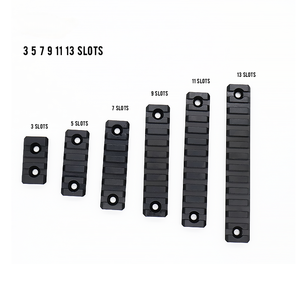 Phần Phụ Kiện Nhôm 3 5 7 9 11 13 Sling Swivels Bộ Nuts Vít Cờ Lê Kim Loại Hướng Dẫn Đồ Chơi Phụ Kiện - Product Image 3