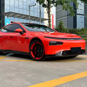 PET Lava Orange الطلاء الأصلي الكريستال مشرق البيانو سيارة التفاف الفيلم الشفاء الذاتي المضادة للخدش حماية الجسم تغيير لون السيارة - Product Image 3