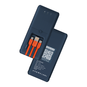 Chargeur portable de batterie mobile à charge rapide WiFi 4G Hotspot <span class=keywords><strong>7200</strong></span> <span class=keywords><strong>MAH</strong></span> Power Bank - Product Image 5