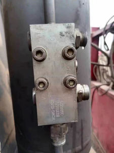 Vanne d'équilibrage pour grue de camion - Vanne solénoïde - Débit de 5 GPM - Connexion de port de 3/8 po - Produit d'origine usine - Product Image 3