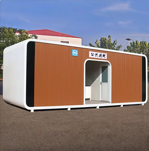 Baño Portátil para Exteriores para Áreas Escénicas y Parques Ecológicos, Material Plástico, Ahorro de Agua, Tipo Espuma, Anticorrosión, Duradero, Público - Product Image 4