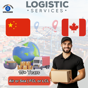 Spedizioniere dalla Cina al Canada, Agente di Spedizione DDP, Trasporto Aereo e Marittimo, Consegna Porta a Porta a Toronto, Vancouver, <span class=keywords><strong>Montreal</strong></span> - Product Image 1