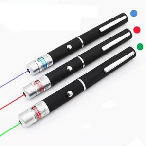 Uzun Mesafeli Lazer İşaretleyici Kablosuz Sunum Cihazı Kırmızı Yeşil Mor Işıklı Öğretim Kalemi Sunumlar İçin - Product Image 2