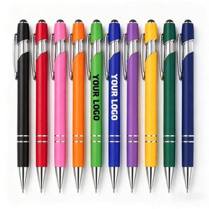 Promotion Office Business Activities Gift Stylus <b>Pen</b> Custom LOGO Printed Custom <b>Pens</b> Logo Printed - Product Image 1