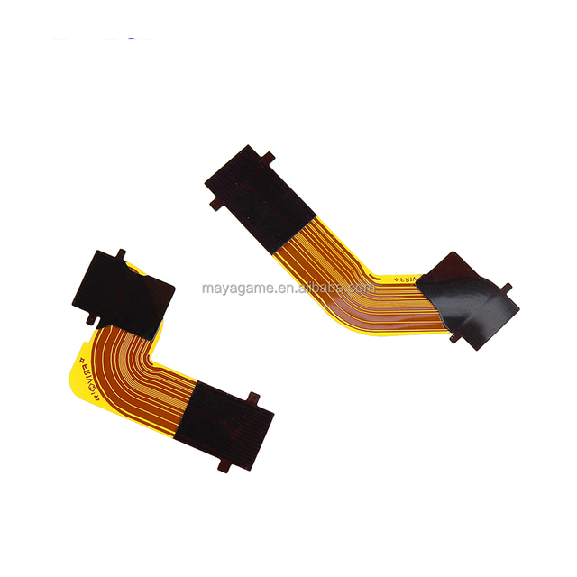 Left Right R1 R2 L1 L2 Connect Ribbon Flex Cable Handle Button Board for PS5 V1.0 V2.0 Controller Touch Ribbon Cable