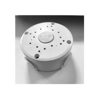 Caja de conexiones impermeable de aluminio IP65 de alta calidad para accesorios CCTV soporte de cámara
