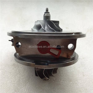 รถเทอร์โบ GT2256V chra 765155-0004 757608-5001S A6420905980ชิ้นส่วนเครื่องยนต์หลักเทอร์โบชาร์จเจอร์ - Product Image 1