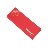 Emballage ZY Coffrets Cadeaux Chocolat Couvercle Magnétique Marque Pliant Insert Doublures Résistant À La Graisse Assorti Avec Sac Cadeau Conteneur De Bonbons