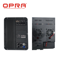 Module amplificateur DSP professionnel OPRA GLA1612 3 canaux classe D 1600W haute puissance <0,03% THD large réponse en fréquence pour haut-parleur