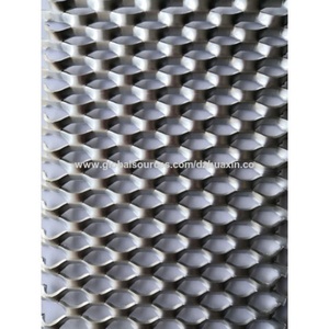2.0Mm Nhà Máy Bán Hàng Trực Tiếp 65Mn Mangan Thép Màn Hình Lưới Máy Nghiền Crimped Dệt Đồng Bằng Phong Cách Mở Rộng Lưới Cho Khai Thác Mỏ Rung - Product Image 6