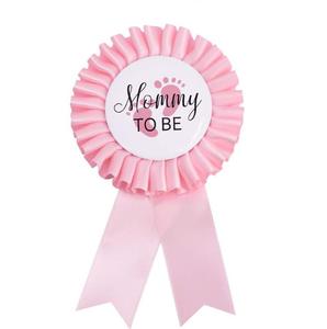 Blu Rosa Mamma A Essere Papà A Essere Distintivo Della Cinghia di Spalla Set di Genere Bambino Rivelare Regalo <span class=keywords><strong>Primo</strong></span> <span class=keywords><strong>Compleanno</strong></span> di Favore Del Bambino doccia Decorazione - Product Image 4