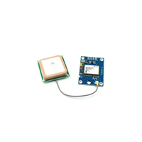 Module GPS UART GY-NEO-6M/7M/8M avec antenne céramique active et module de positionnement par relais
