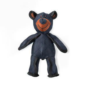 Juguete de Peluche Suave para Perros con Sonido, Tela Oxford Resistente a Mordidas, Relleno de Algodón PP, Diseño de Oso, OEM ODM - Product Image 1