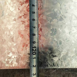 Bobina de Acero Galvanizado Prepintado PPGI ASTM A526 <span class=keywords><strong>DX51D</strong></span> Z200, Material de Alta Resistencia Laminado en Frío con Recubrimiento de Aluminio y Zinc - Product Image 6