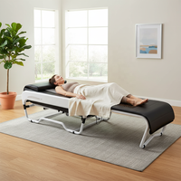 Direkt vom Hersteller: Jade-Shiatsu-Massagebett / CE- und RoHS-zertifiziertes Jade-Thermal-Massagebett