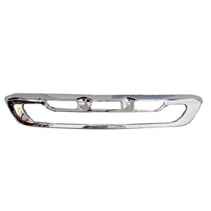 Nouvelle bande décorative de barre avant 2538859901 pour mercedes-benz GLC260L <span class=keywords><strong>f</strong></span> GLC300L plaque chromé<span class=keywords><strong>e</strong></span> à <span class=keywords><strong>l</strong></span>èvre avant bande de placage de barre avant GLC - Product Image 6
