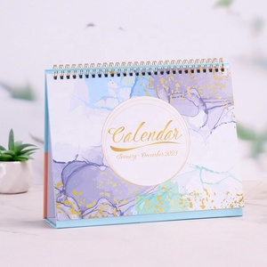 Gran oferta, calendario de escritorio de buena calidad, calendario de pie 2024 para Office.School.Home.Gift - Product Image 3