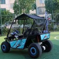 Kart tout-terrain - Véritable kart électrique 60V, capacité de charge 300 kg, kart tout-terrain pour adultes, vente en gros d'usine
