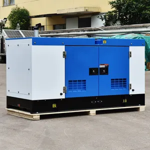 Generatore diesel insonorizzato 120 kw generatore di prezzo Super silenzioso generatori con motore diesel Cummins 150kva