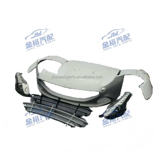 Para <span class=keywords><strong>Ferrari</strong></span> Kit de conversión California Conversion California T Kit Incluye luces Motor Capó Guardabarros Parrilla de barbacoa - Product Image 2