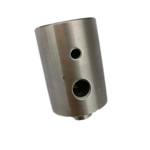 Fournisseur de pièces mécaniques sur mesure en acier inoxydable, composants métalliques haute dureté, usinage de composants - Product Image 4