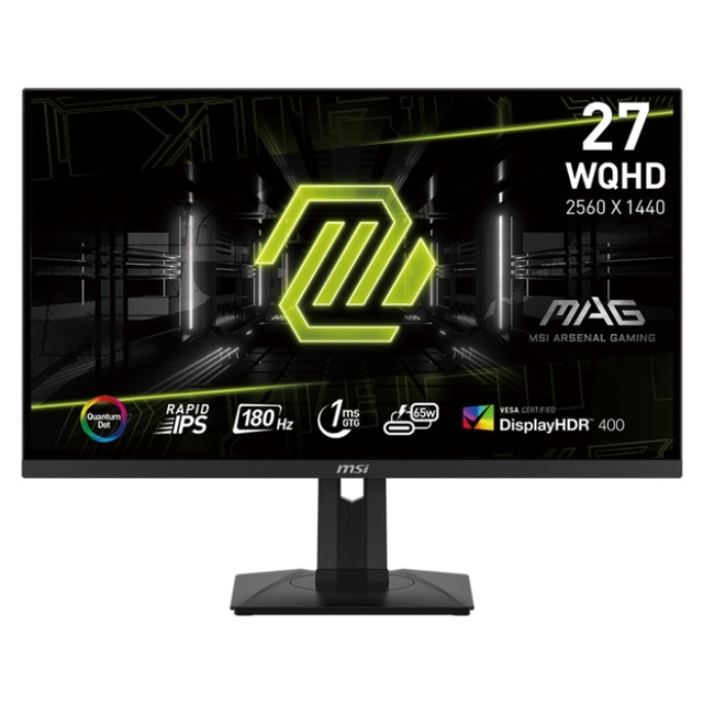Brand New for M AG 322UPF 27'' 2560x1440 180Hz 2K QD-OLED IPS 1ms 125.7% SRGB Gaming Monitor