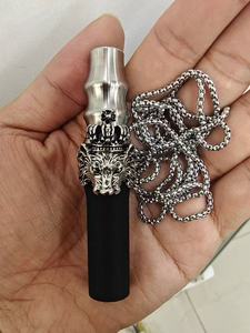 Venta al por mayor de fábrica: Accesorios de acero inoxidable con diseños de animales para boquillas y cadenas de sujeción. - Product Image 6