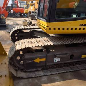 Excavadoras Komatsu usadas PC55 PC200 300 60 70 200 210 220 230 240 Bomba de motor de núcleo para obras de construcción Japón usado - Product Image 6