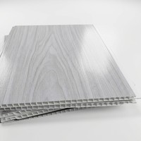 Panel de Techo Industrial de PVC para Almacenes, Panel de Pared de Alta Densidad