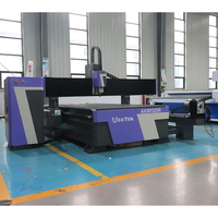 Routeur à bois AccTek CE 1325, 3 axes, 4 axes, machine de gravure et de découpe CNC, travail du bois 3D, routeur CNC à bois AKM1325