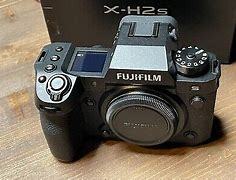 กล้องดิจิตอลมือสอง DF Wholesale Digital Products HD Professional Camera สำหรับ X-H2S กล้องถ่ายรูปมืออาชีพ - Product Image 4
