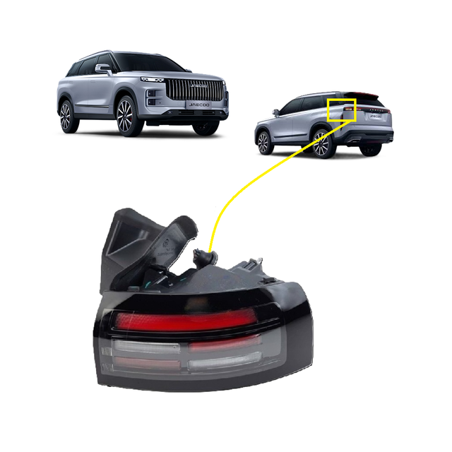 605000750AA 605000751AA Car Parts LED New Original Tail Lamp for Chery Jaecoo J7  Tan Suo 06