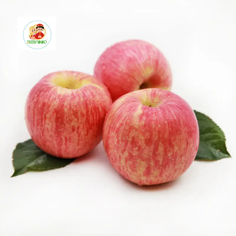 中国の新鮮な富士リンゴ2020作物おいしい味健康製品リンゴ富士卸売価格