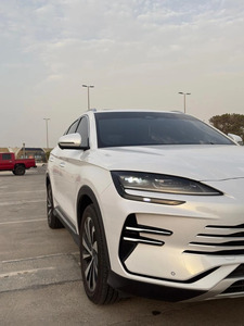 BYD Song Plus 2025 – Véhicule à énergie nouvelle avec conduite à gauche, autonomie 601-700 km, 300 kW, 90-110 kWh - Product Image 4